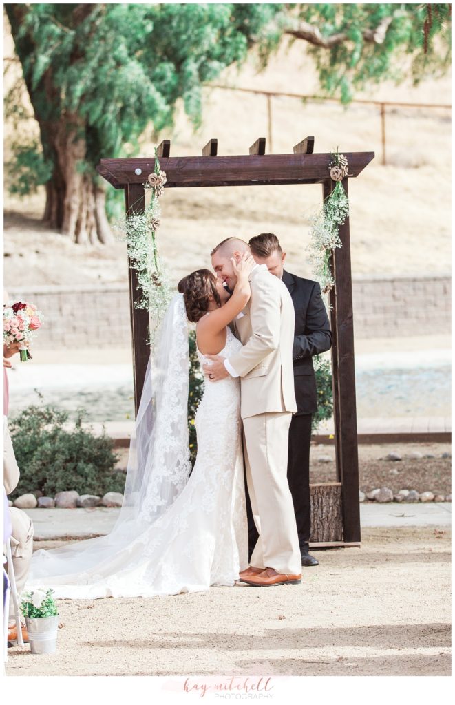 PASO ROBLES WEDDING PHOTOGRAPHER