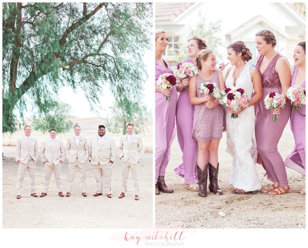 PASO ROBLES WEDDING PHOTOGRAPHER