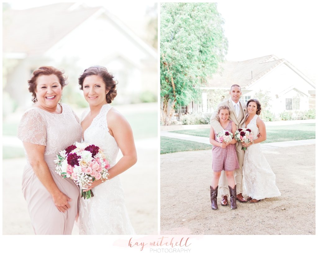 PASO ROBLES WEDDING PHOTOGRAPHER