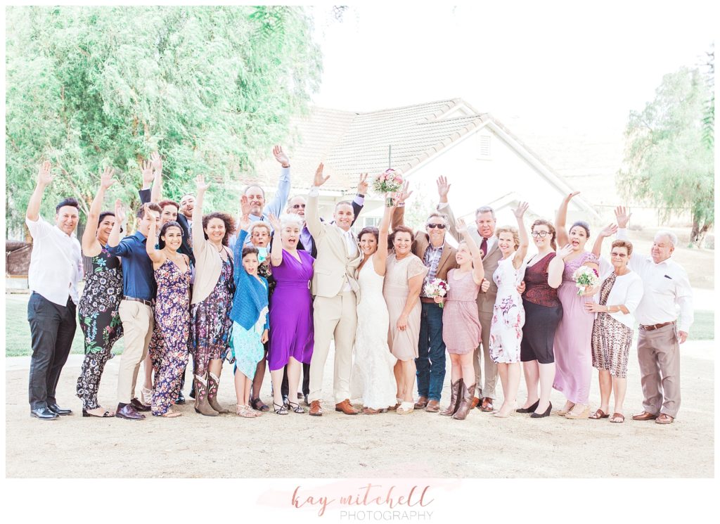 PASO ROBLES WEDDING PHOTOGRAPHER