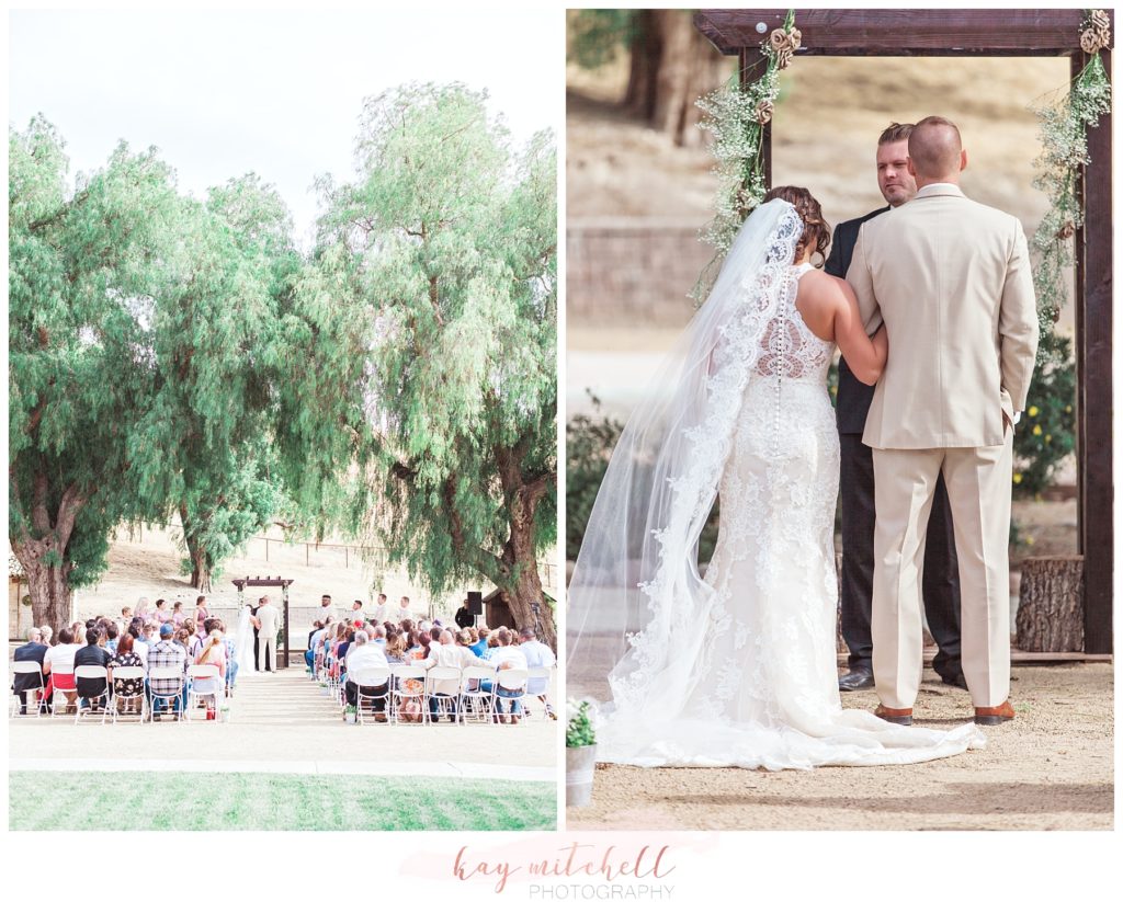 PASO ROBLES WEDDING PHOTOGRAPHER