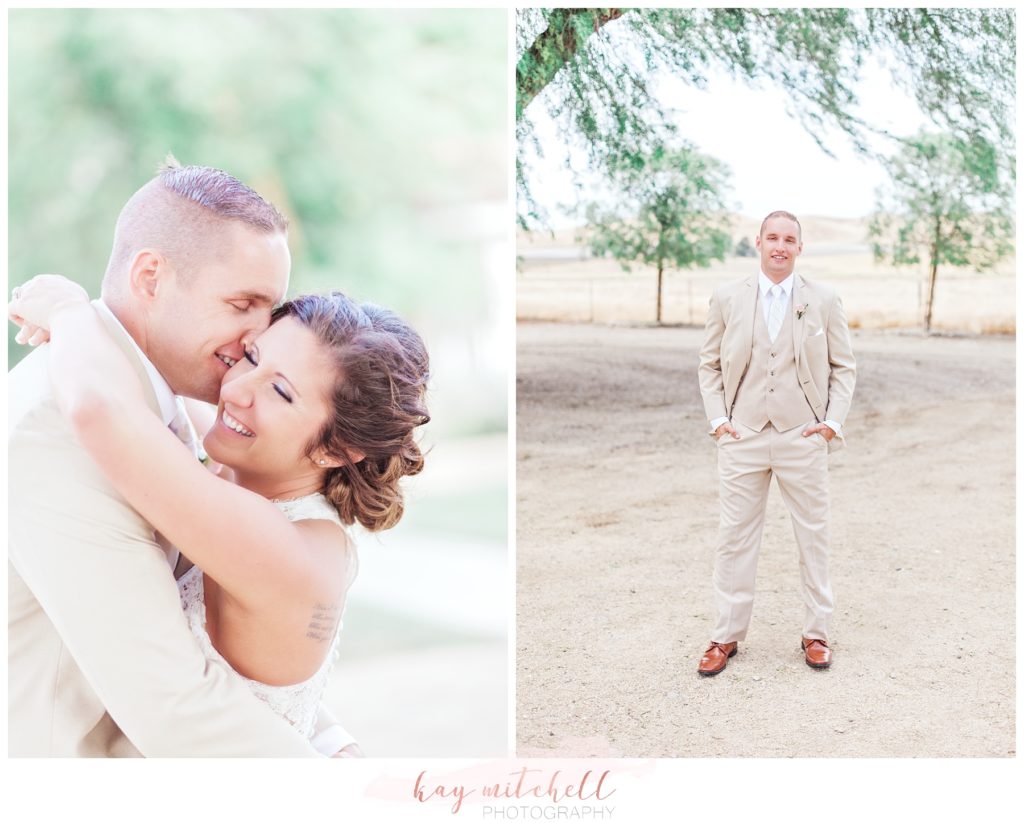 PASO ROBLES WEDDING PHOTOGRAPHER