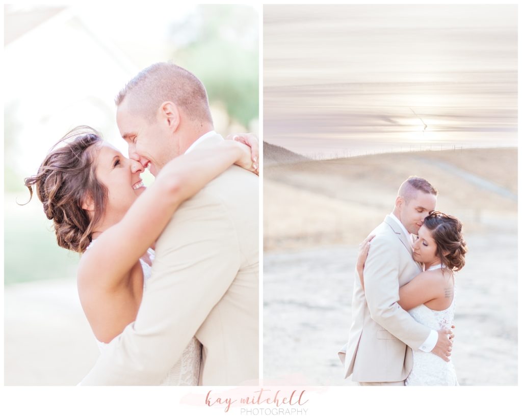 PASO ROBLES WEDDING PHOTOGRAPHER