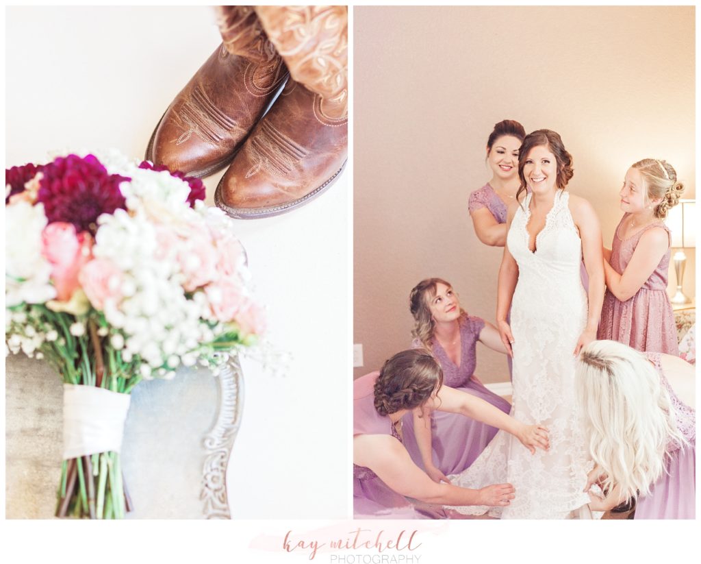 PASO ROBLES WEDDING PHOTOGRAPHER