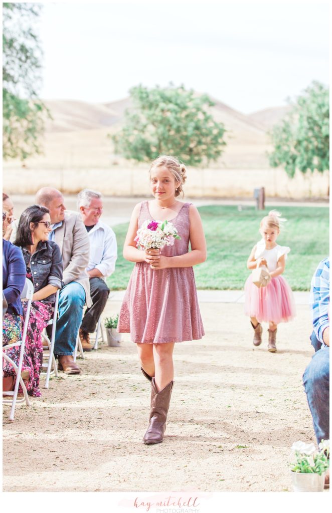 PASO ROBLES WEDDING PHOTOGRAPHER