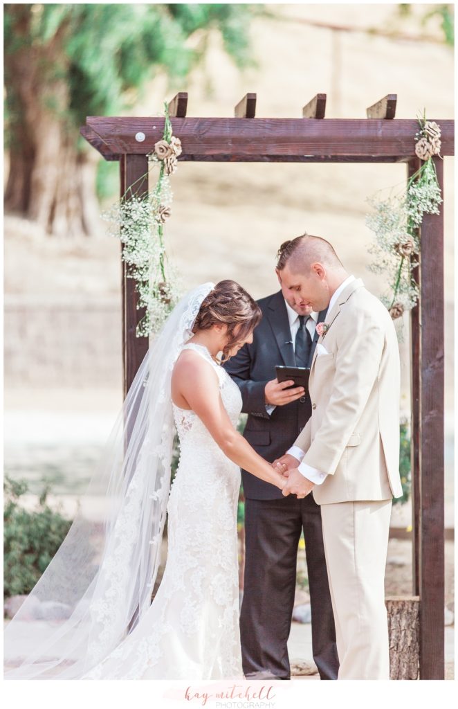 PASO ROBLES WEDDING PHOTOGRAPHER