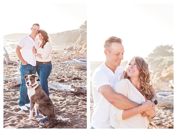 CAMBRIA ENGAGEMENT SESSION