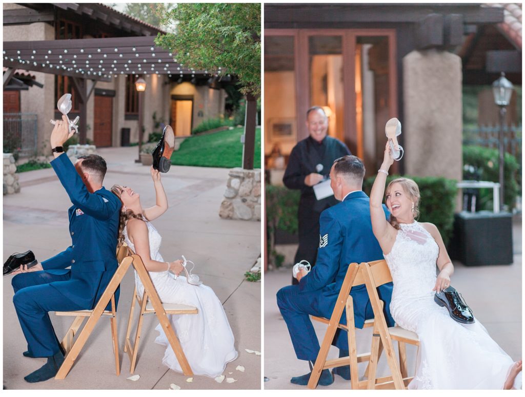 MIDDLE RANCH WEDDING