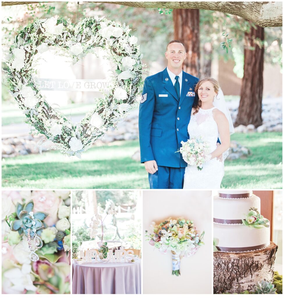 MIDDLE RANCH WEDDING