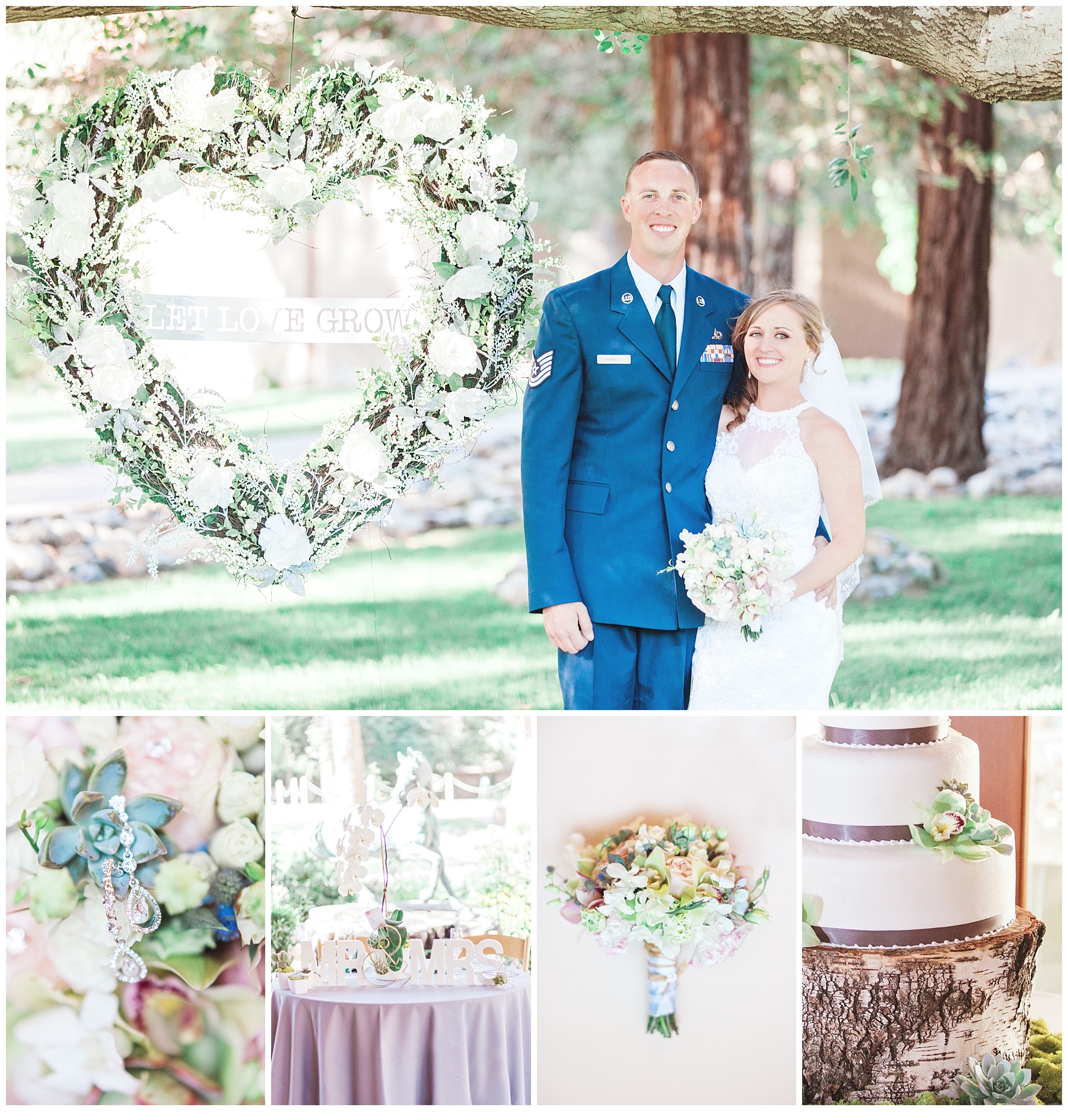 MIDDLE RANCH WEDDING