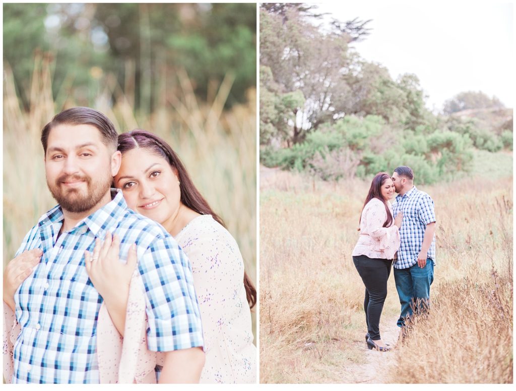 PISMO BEACH ENGAGEMENT SESSION