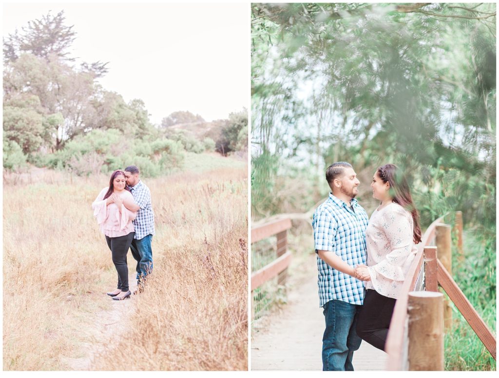 PISMO BEACH ENGAGEMENT SESSION