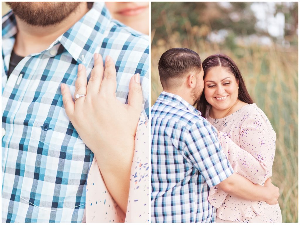 PISMO BEACH ENGAGEMENT SESSION