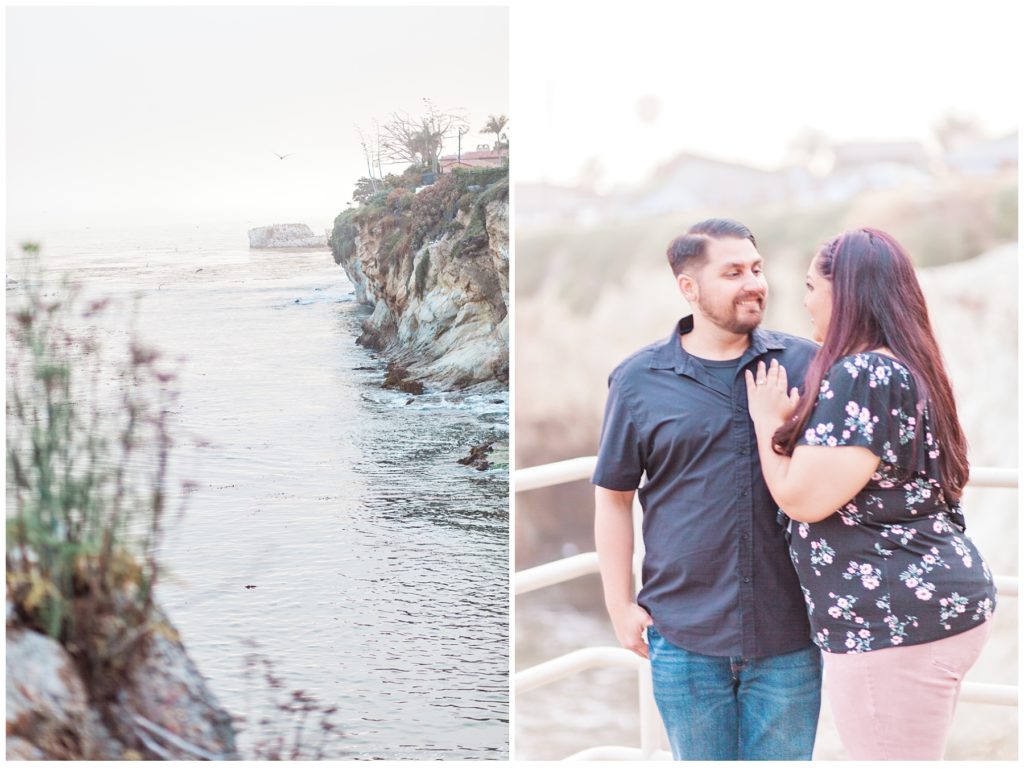 PISMO BEACH ENGAGEMENT SESSION