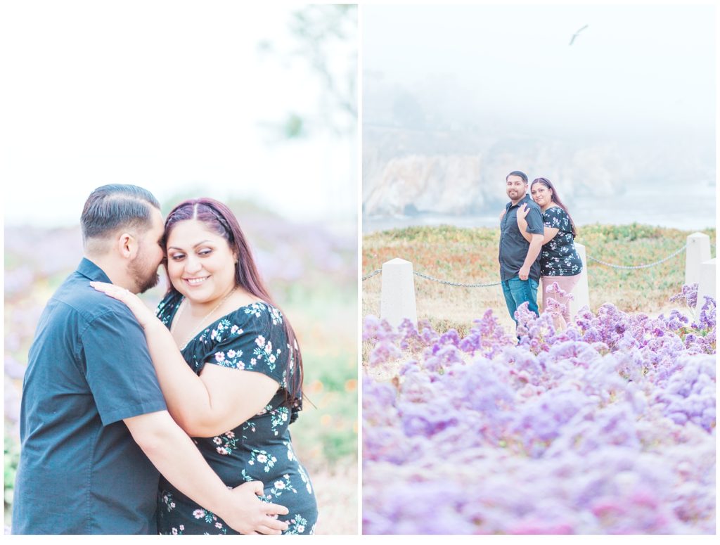 PISMO BEACH ENGAGEMENT SESSION