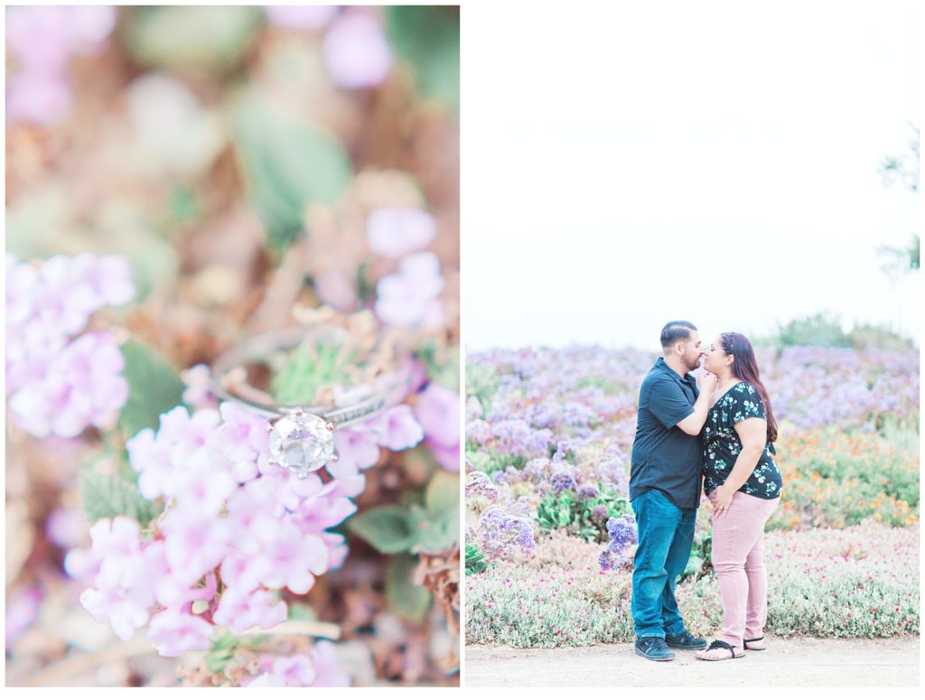 PISMO BEACH ENGAGEMENT SESSION