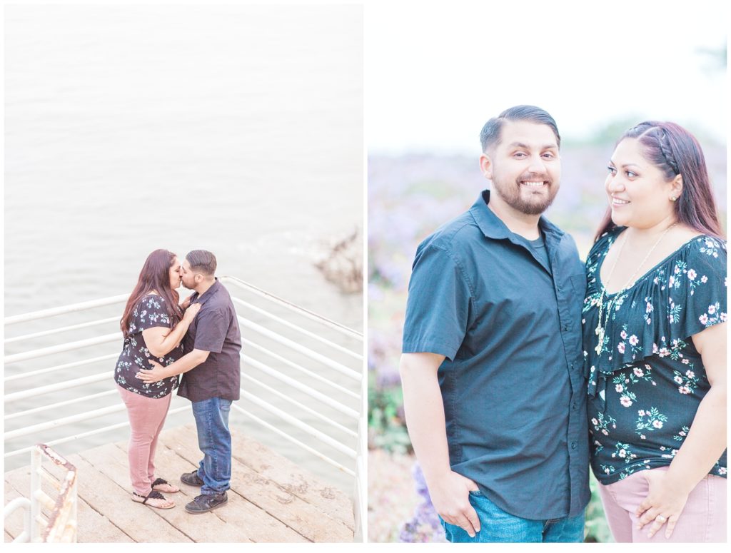 PISMO BEACH ENGAGEMENT SESSION