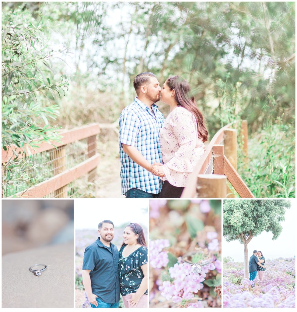 PISMO BEACH ENGAGEMENT SESSION