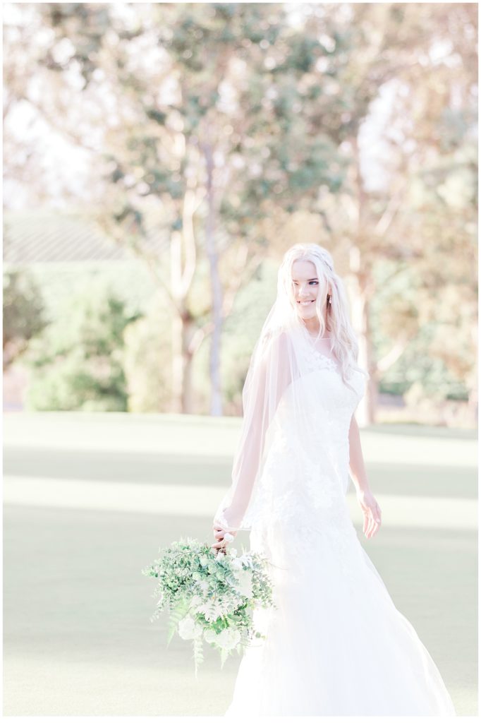 SAN LUIS OBISPO COUNTRY CLUB WEDDING