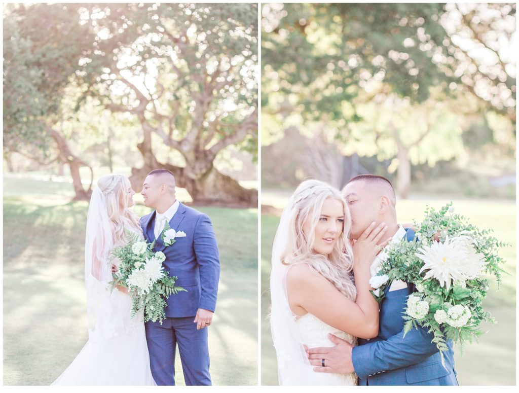 SAN LUIS OBISPO COUNTRY CLUB WEDDING