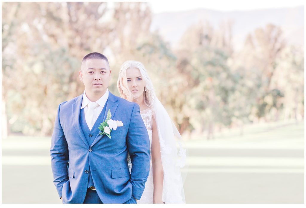 SAN LUIS OBISPO COUNTRY CLUB WEDDING