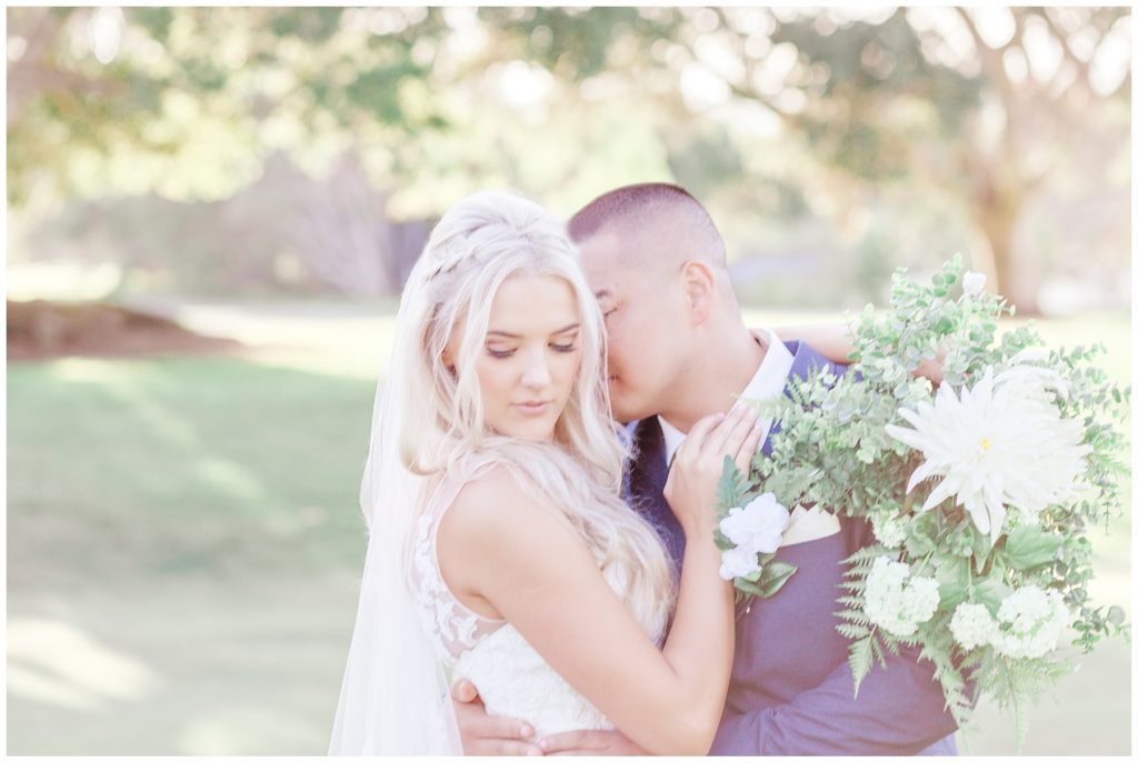 SAN LUIS OBISPO COUNTRY CLUB WEDDING