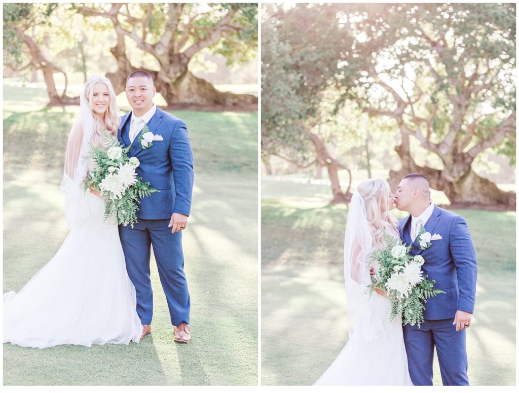 SAN LUIS OBISPO COUNTRY CLUB WEDDING