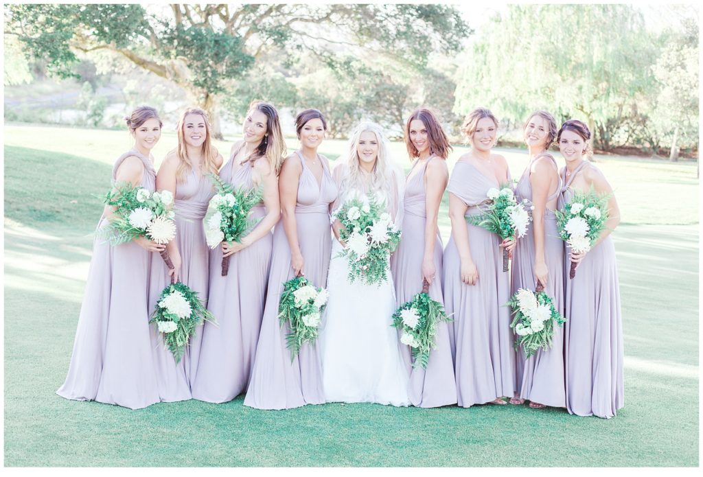 SAN LUIS OBISPO COUNTRY CLUB WEDDING