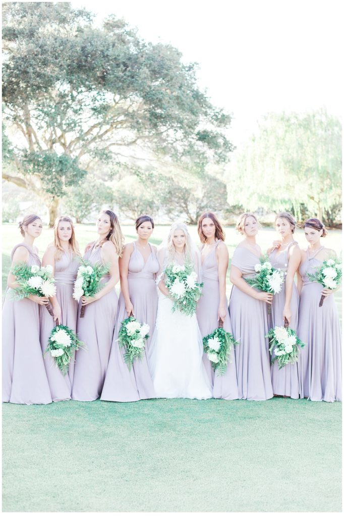 SAN LUIS OBISPO COUNTRY CLUB WEDDING