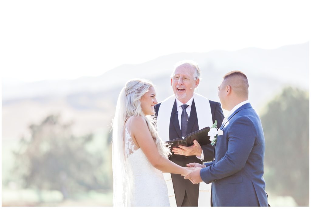 SAN LUIS OBISPO COUNTRY CLUB WEDDING