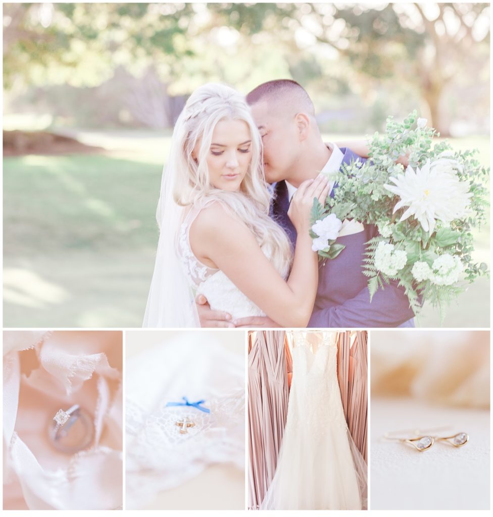 SAN LUIS OBISPO COUNTRY CLUB WEDDING