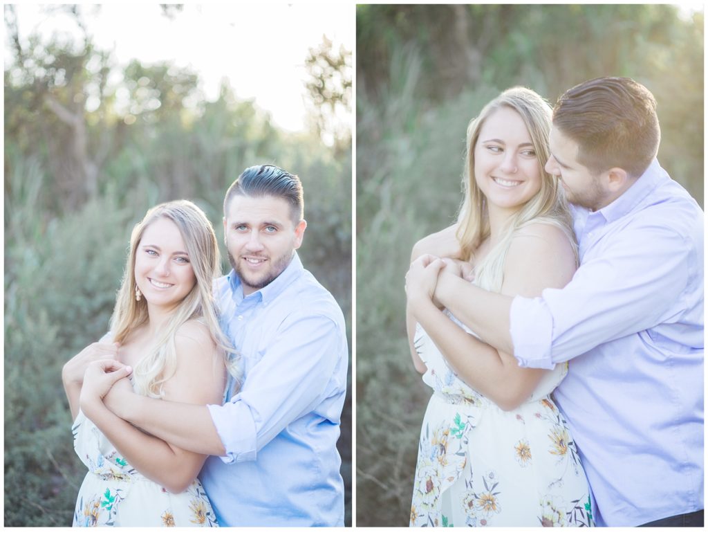 AVILA BEACH ENGAGEMENT SESSION