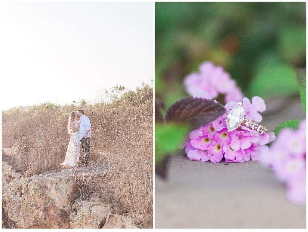 AVILA BEACH ENGAGEMENT SESSION