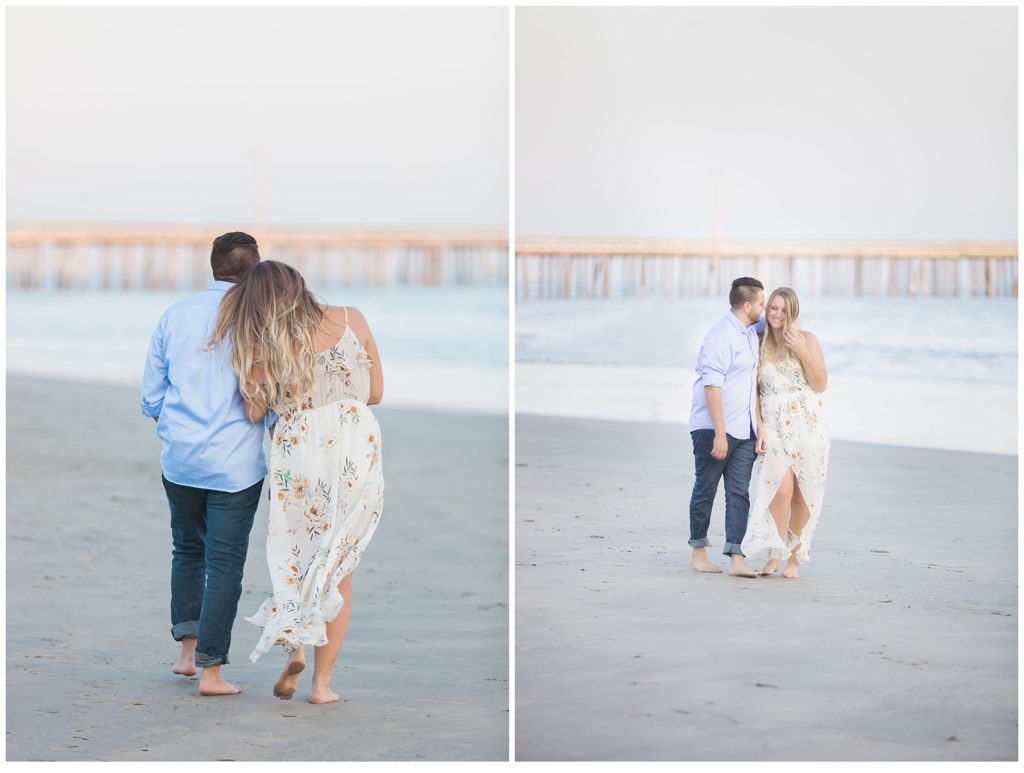 AVILA BEACH WEDDING PHOTOGRAPHER