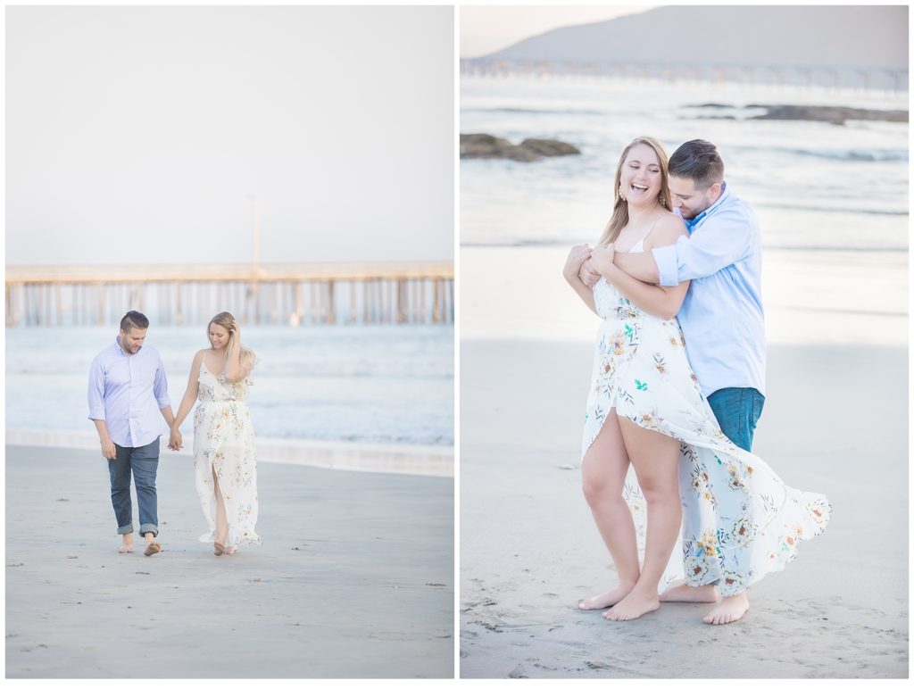 AVILA BEACH WEDDING PHOTOGRAPHER