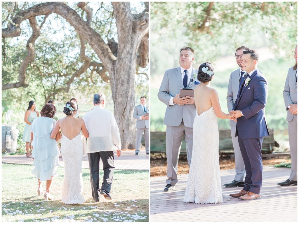 PASO ROBLES WEDDING PHOTOGRAPHER