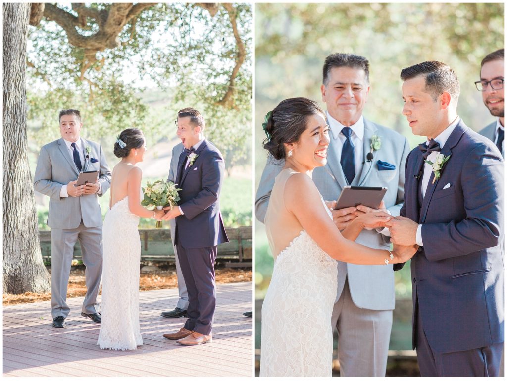 PASO ROBLES WEDDING PHOTOGRAPHER