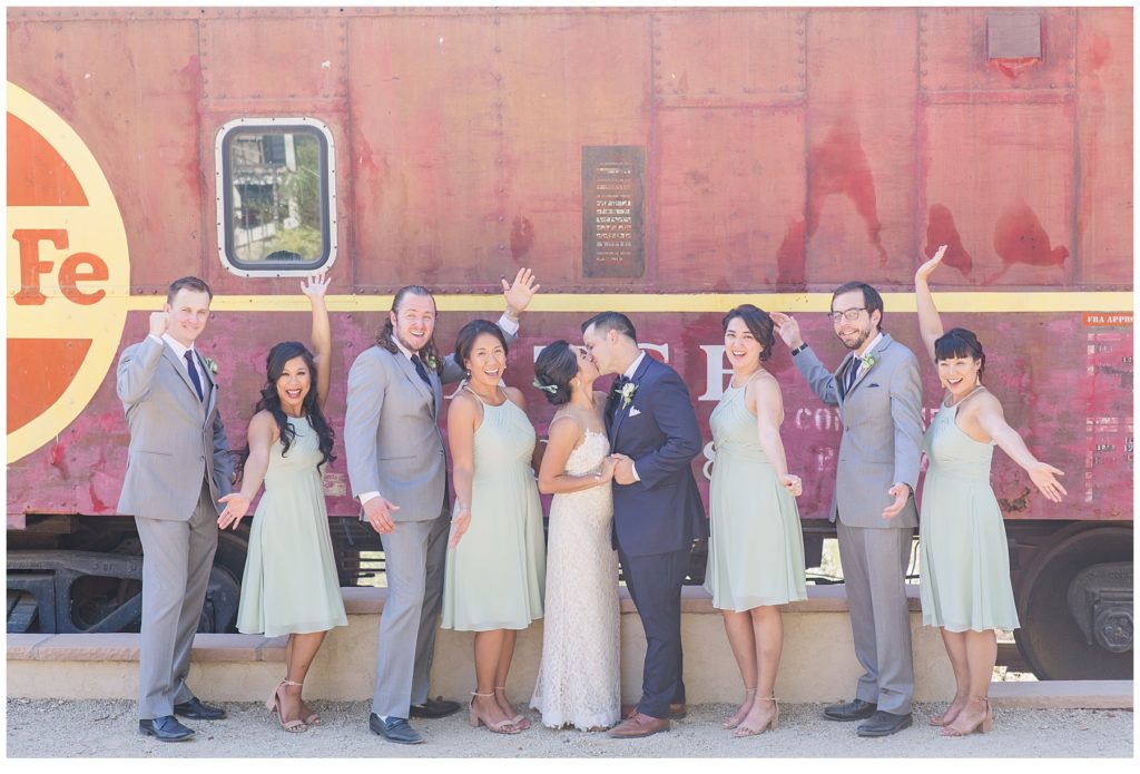 PASO ROBLES WEDDING PHOTOGRAPHER