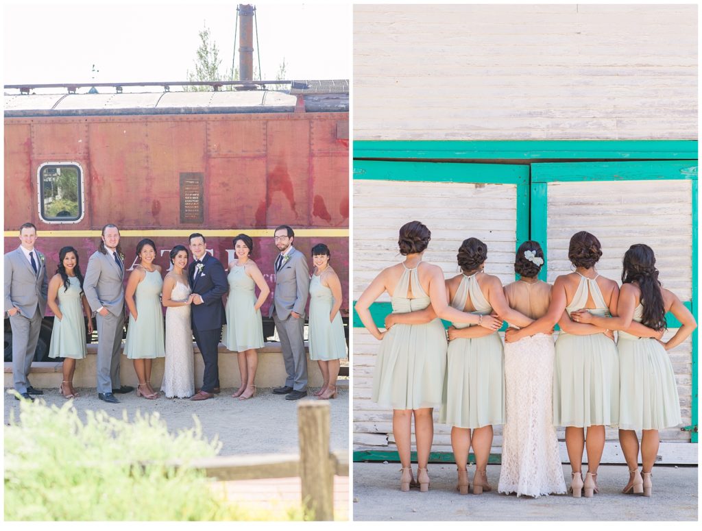 PASO ROBLES WEDDING PHOTOGRAPHER