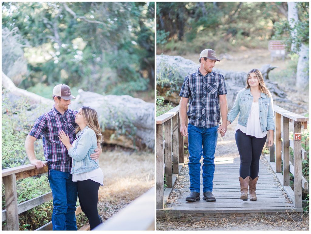 LOS OSOS OAKS ENGAGEMENT SESSION