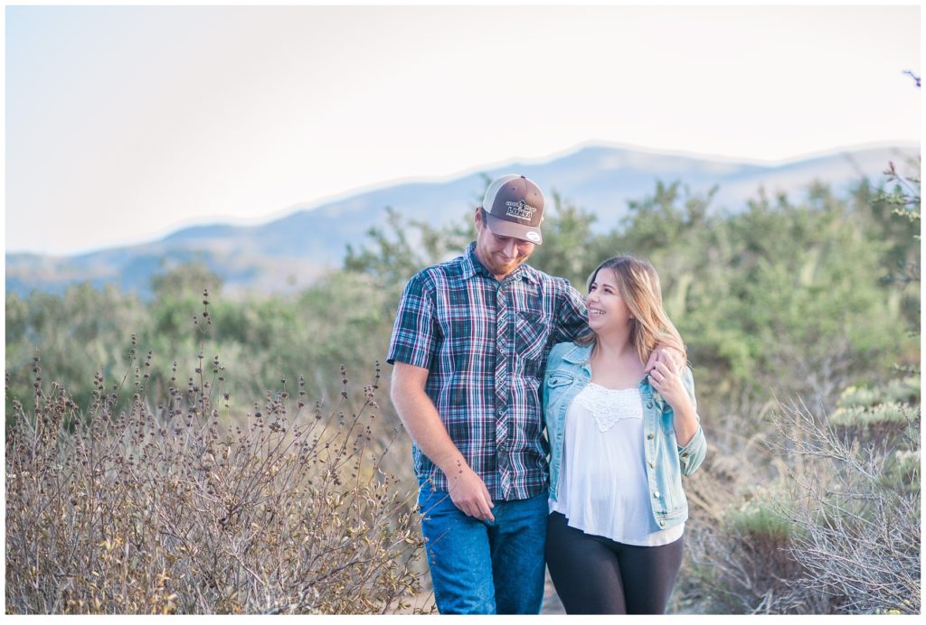 LOS OSOS OAKS ENGAGEMENT SESSION