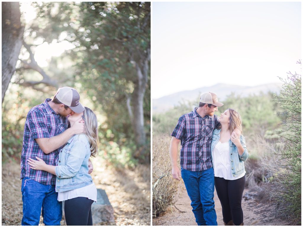 LOS OSOS OAKS ENGAGEMENT SESSION