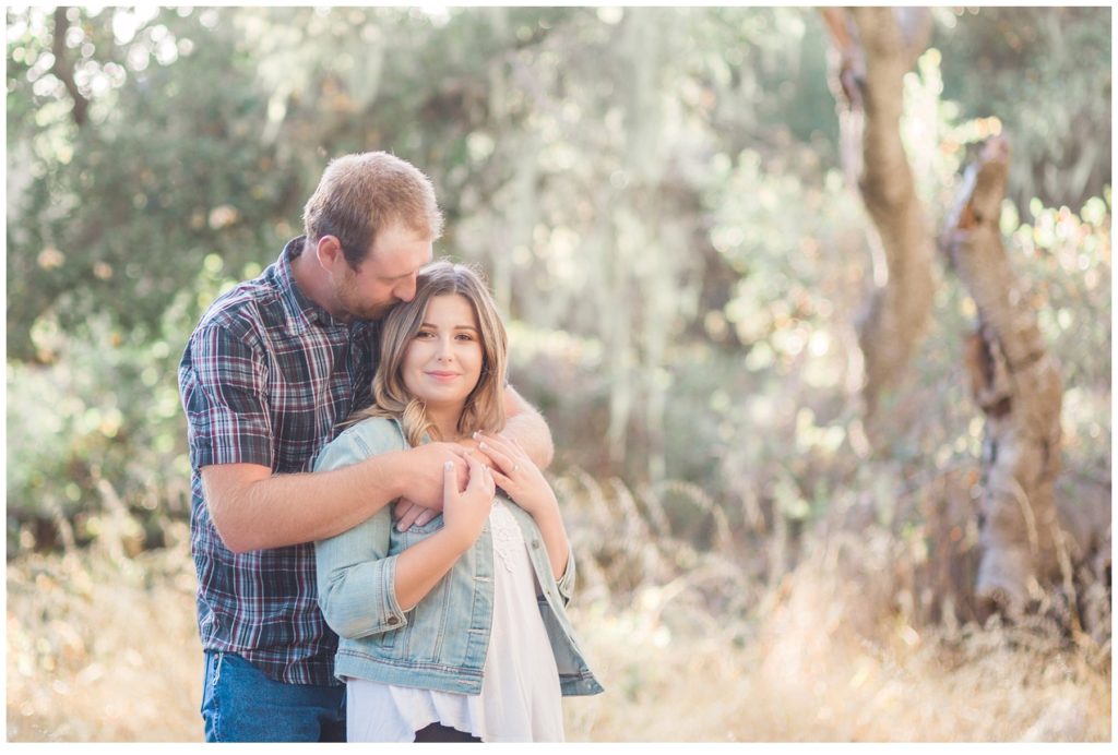 LOS OSOS OAKS ENGAGEMENT SESSION