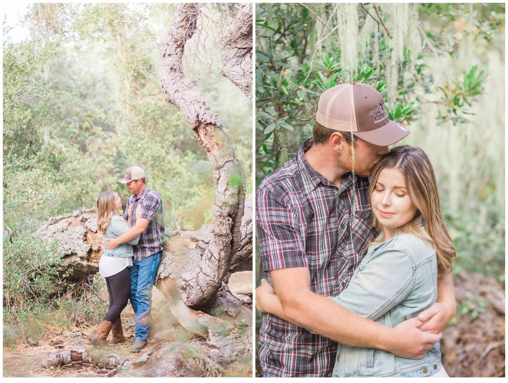 LOS OSOS OAKS ENGAGEMENT SESSION