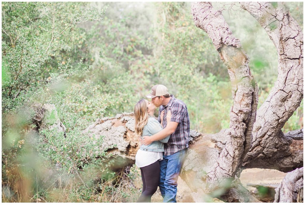 LOS OSOS OAKS ENGAGEMENT SESSION