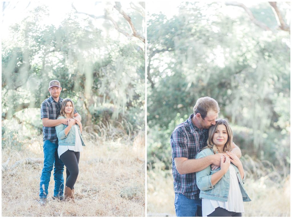 LOS OSOS OAKS ENGAGEMENT SESSION