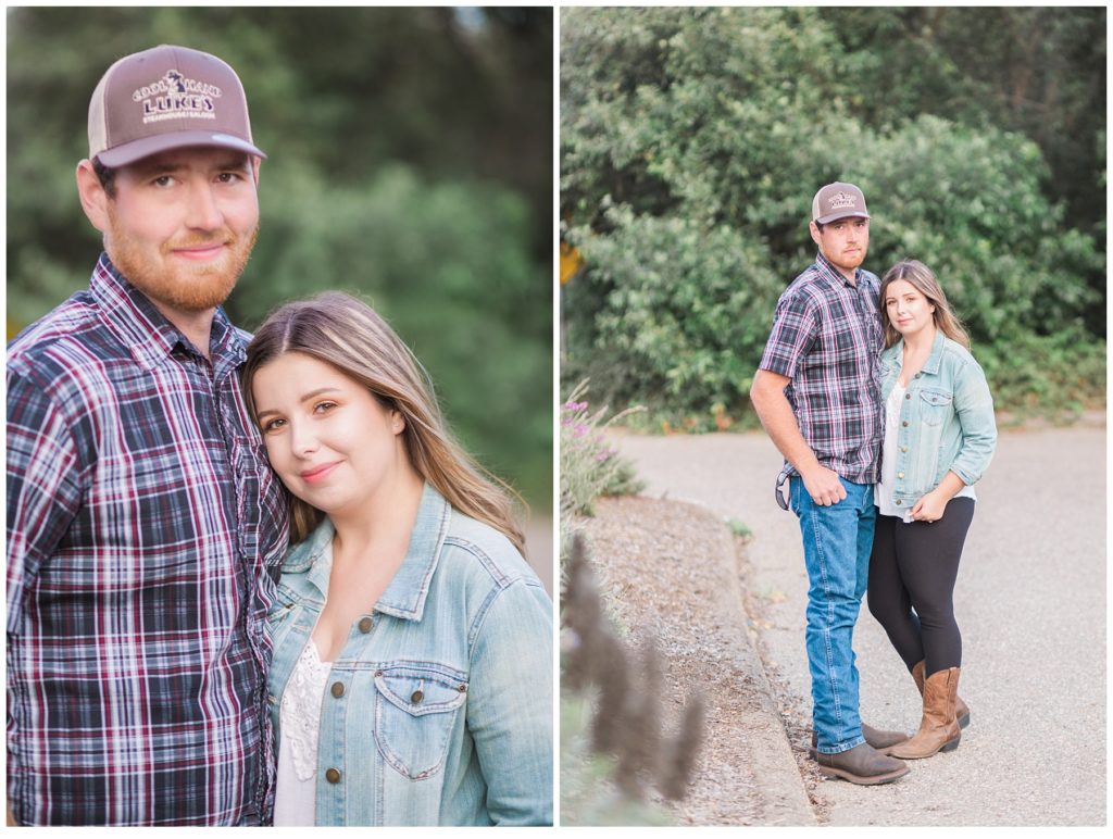 LOS OSOS OAKS ENGAGEMENT SESSION