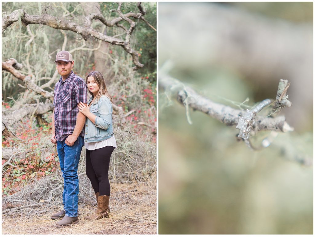 LOS OSOS OAKS ENGAGEMENT SESSION