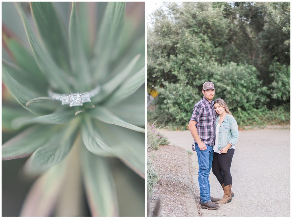 LOS OSOS OAKS ENGAGEMENT SESSION