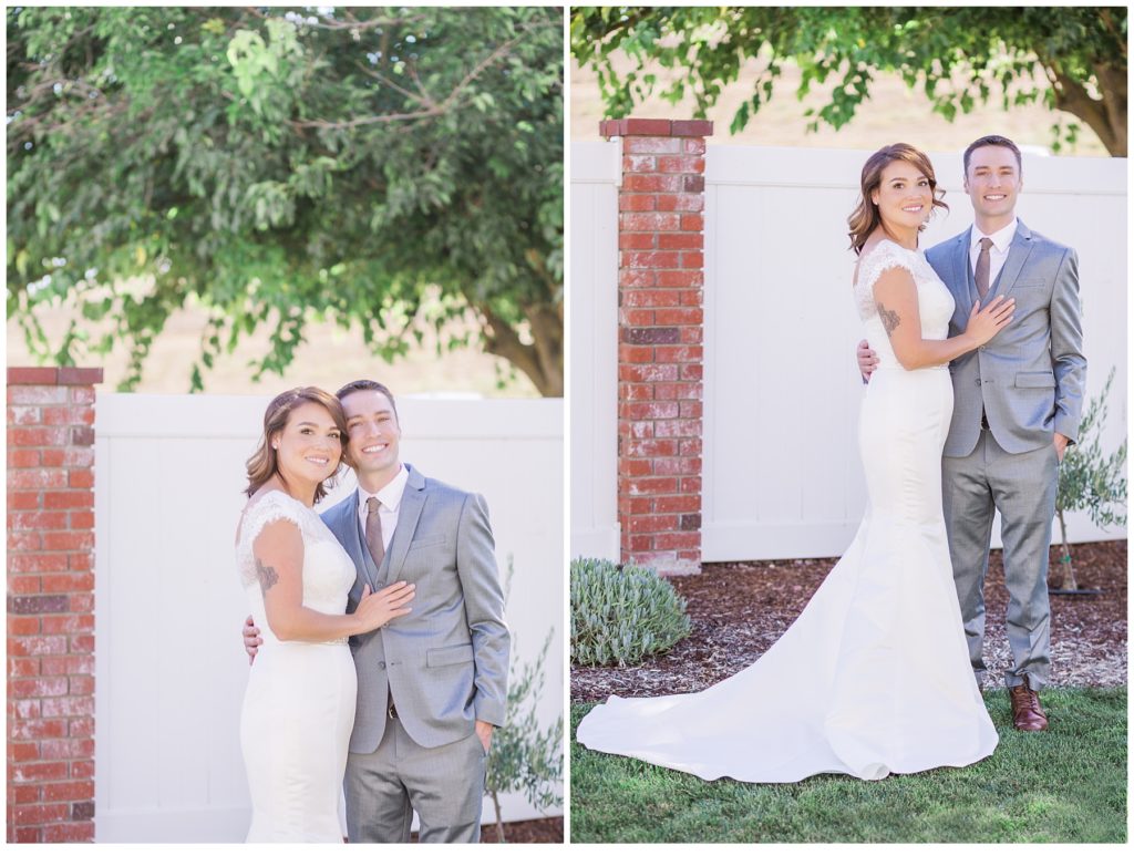 PASO ROBLES WEDDING PHOTOGRAPHER